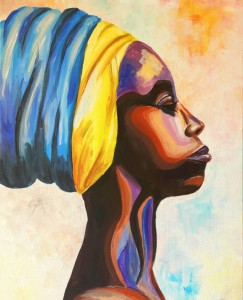 Art Masters: African Beauty @ Cafe ARTig | Hamburg | Hamburg | Deutschland
